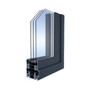Decalu 88 Folding Doors